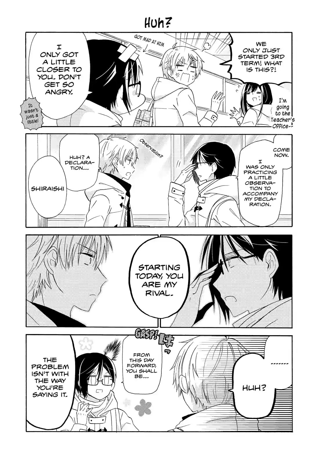 Read Lofty Flower, Fall for Me!! chapter 48.1 image 3 on Lezhin
