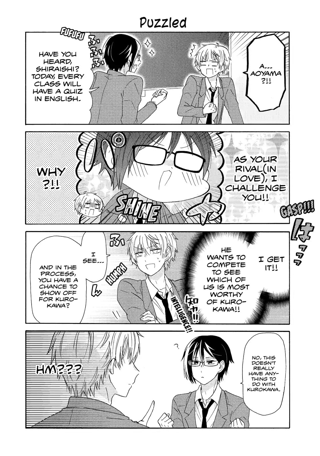 Read Lofty Flower, Fall for Me!! chapter 48.1 image 9 on Lezhin