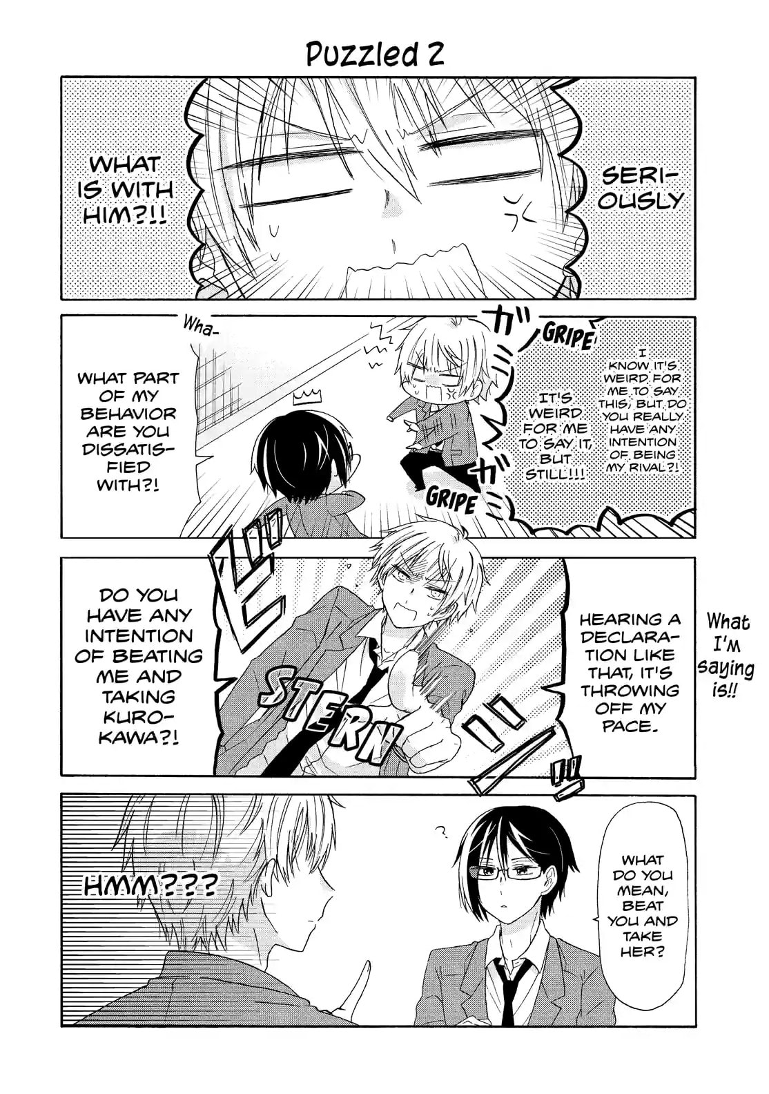Read Lofty Flower, Fall for Me!! chapter 48.2 image 2 on Lezhin