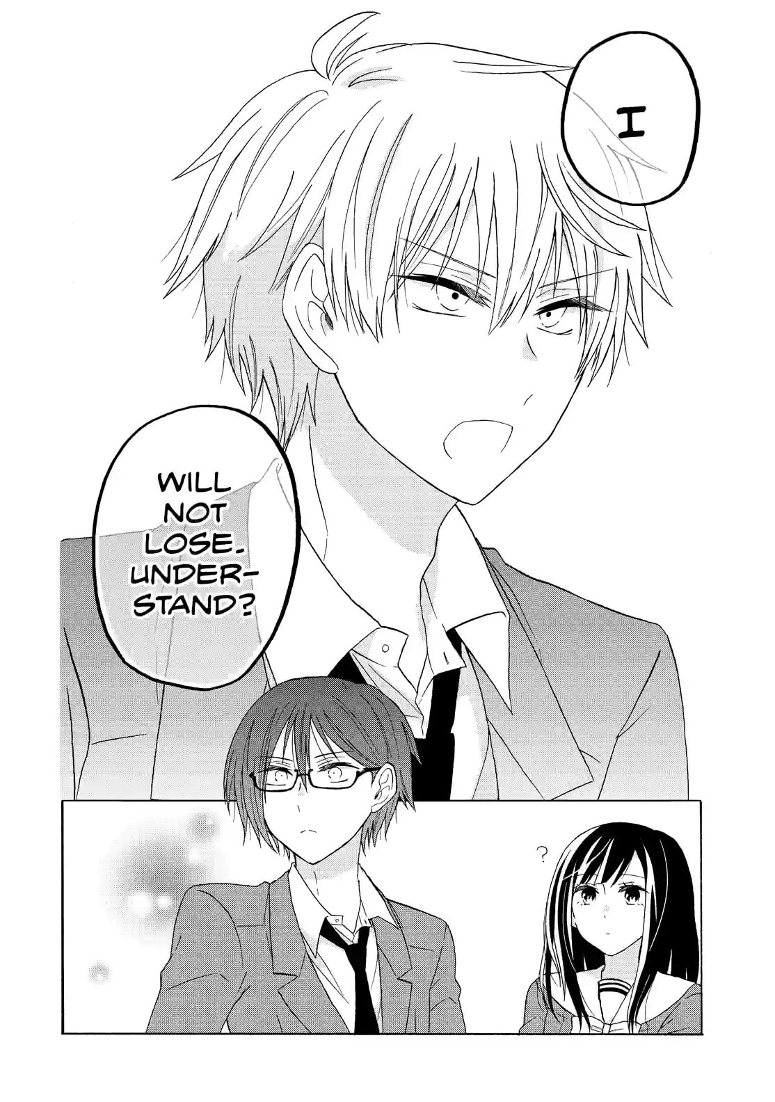 Read Lofty Flower, Fall for Me!! chapter 48.2 image 8 on Lezhin