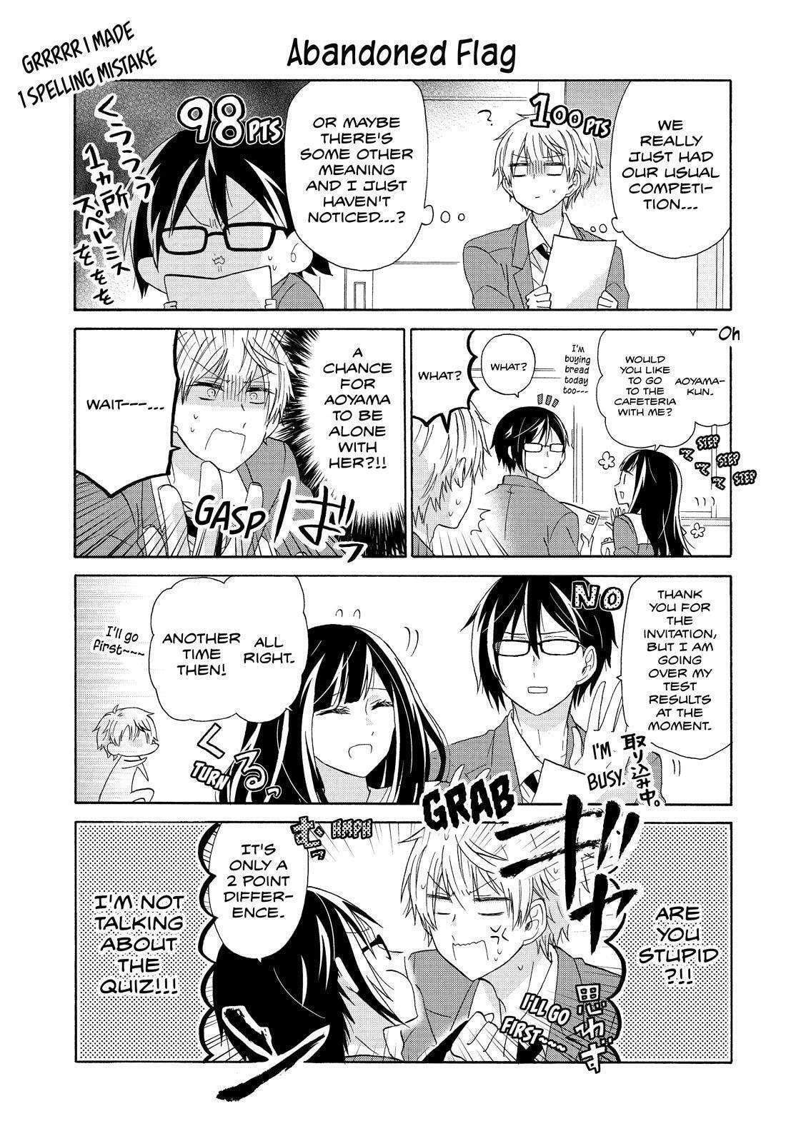 Read Lofty Flower, Fall for Me!! chapter 48 image 11 on Lezhin