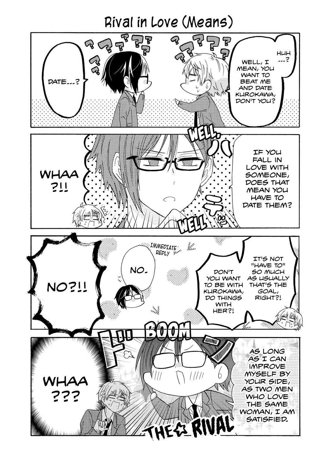 Read Lofty Flower, Fall for Me!! chapter 48 image 15 on Lezhin