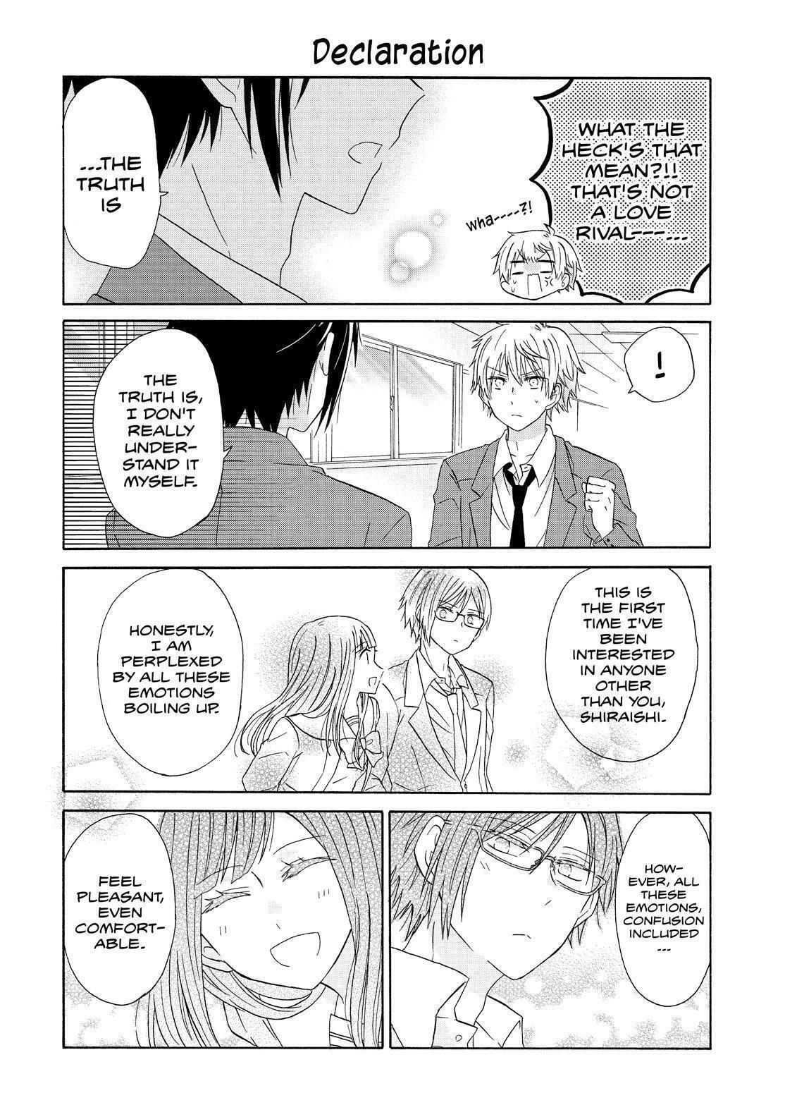 Read Lofty Flower, Fall for Me!! chapter 48 image 16 on Lezhin