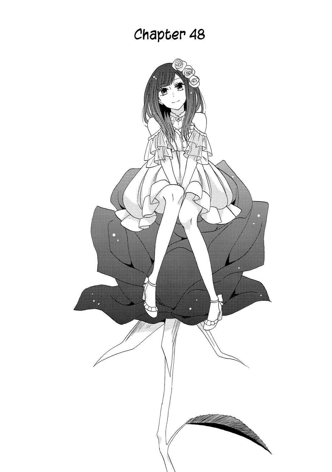 Read Lofty Flower, Fall for Me!! chapter 48 image 2 on Lezhin