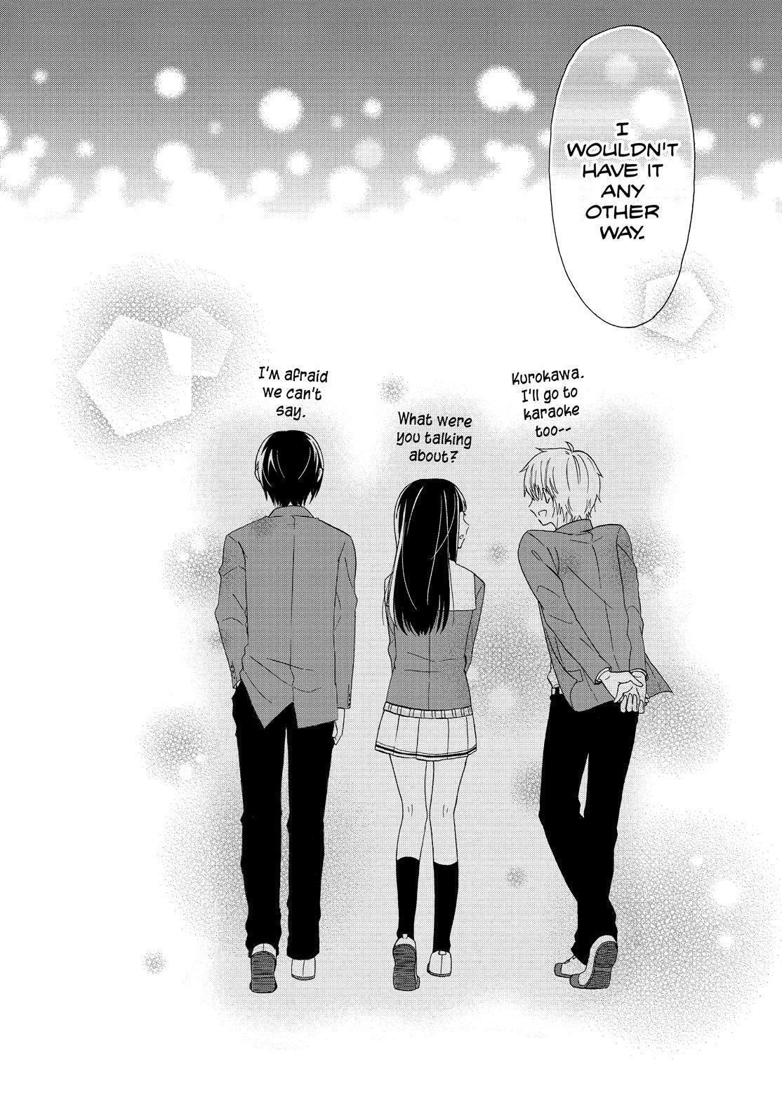 Read Lofty Flower, Fall for Me!! chapter 48 image 22 on Lezhin