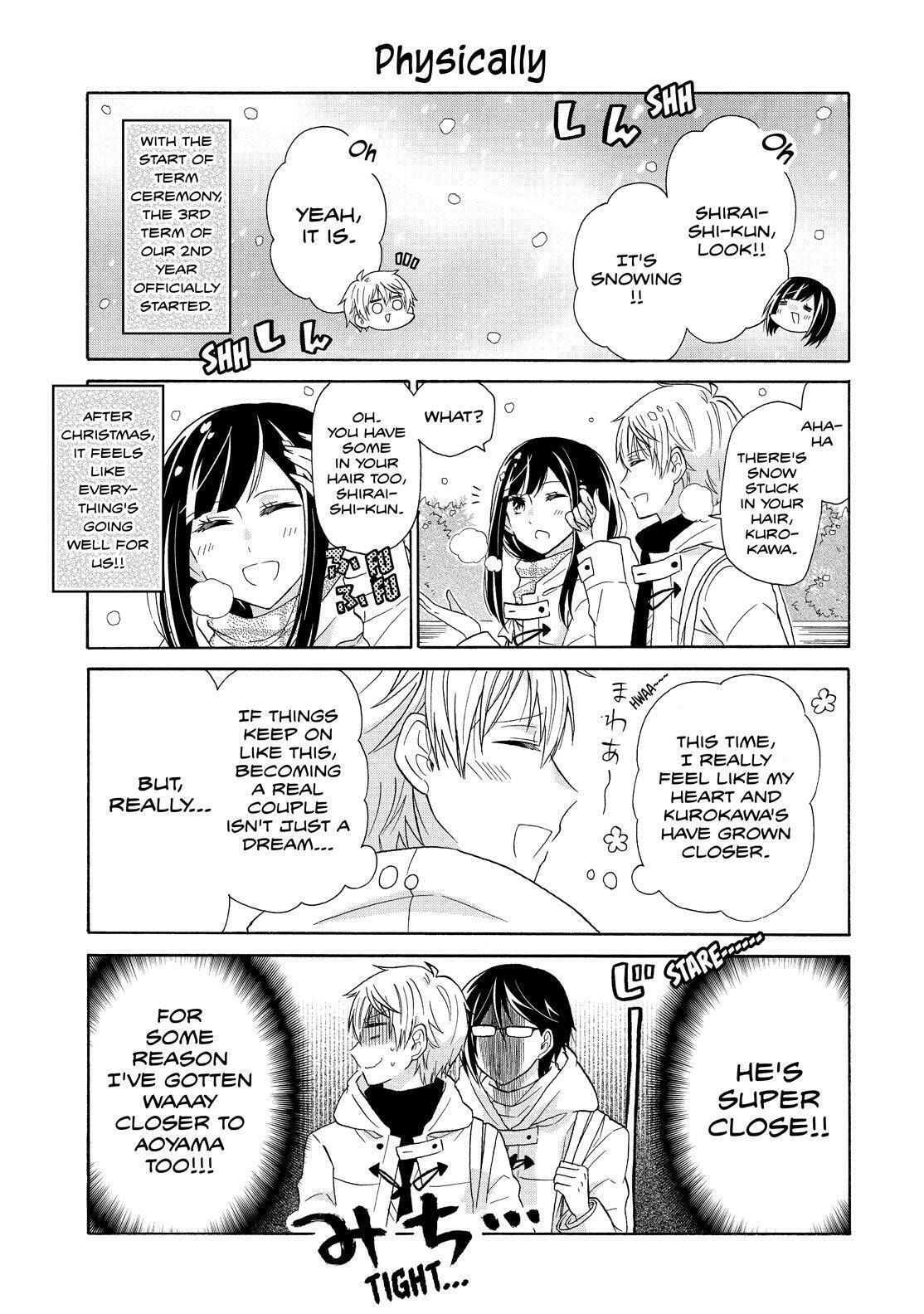 Read Lofty Flower, Fall for Me!! chapter 48 image 3 on Lezhin