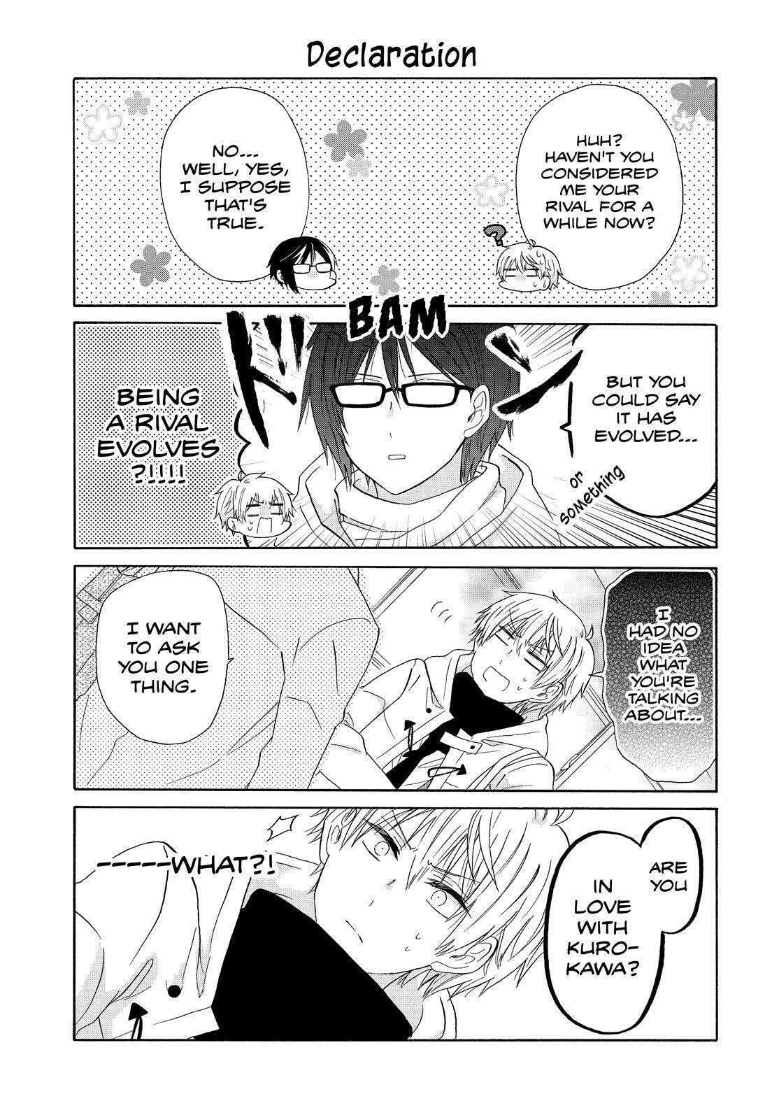 Read Lofty Flower, Fall for Me!! chapter 48 image 5 on Lezhin