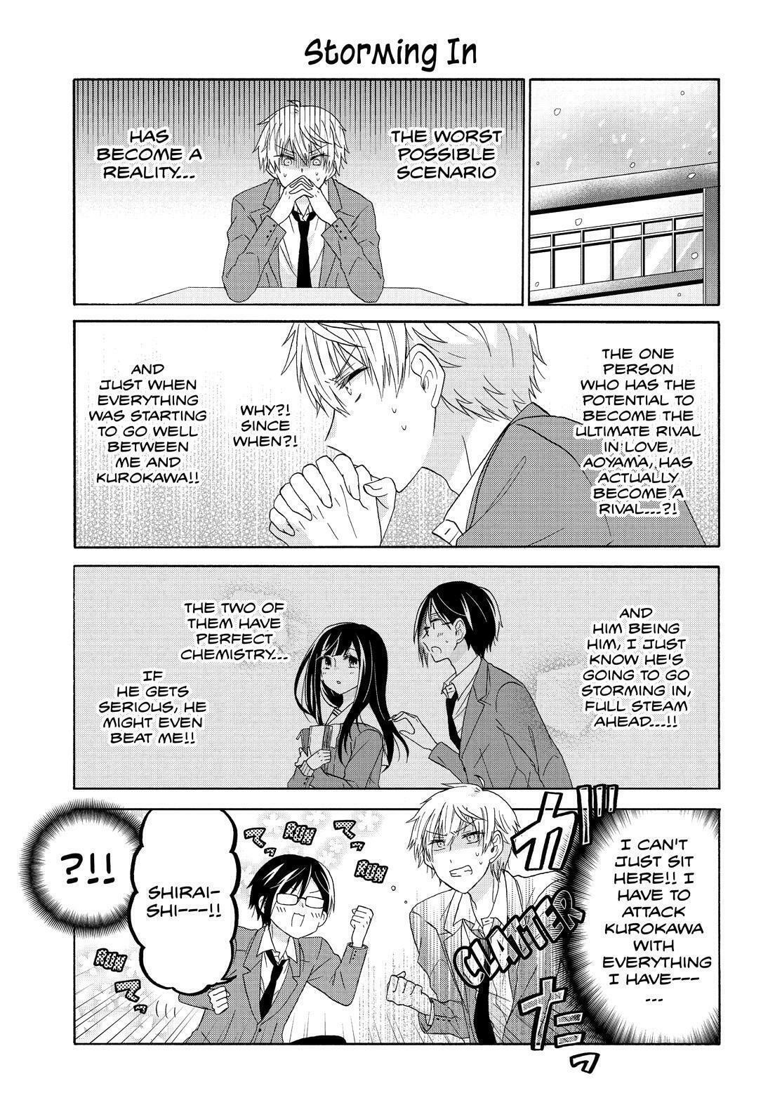 Read Lofty Flower, Fall for Me!! chapter 48 image 9 on Lezhin
