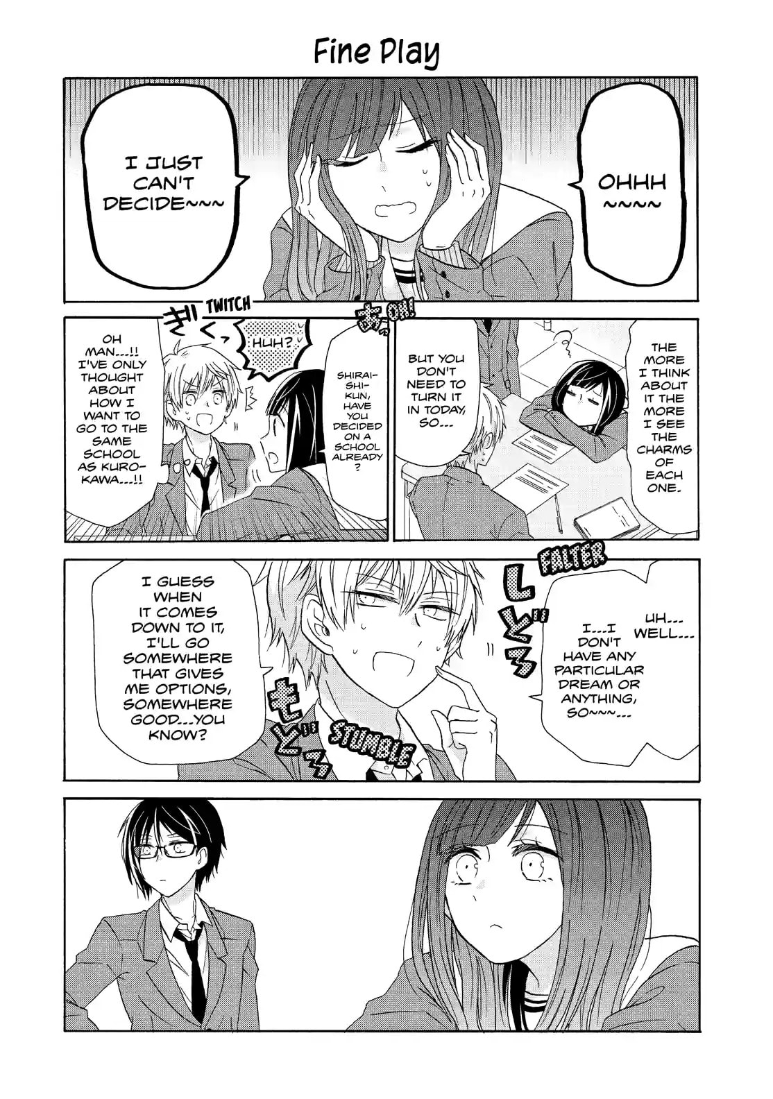 Read Lofty Flower, Fall for Me!! chapter 49 image 11 on Lezhin