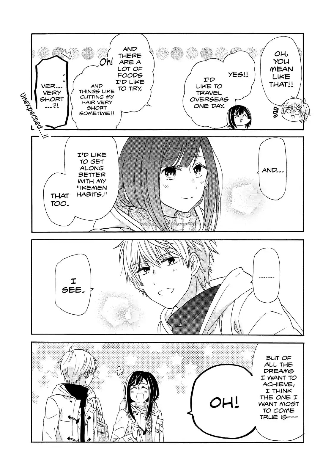 Read Lofty Flower, Fall for Me!! chapter 49 image 14 on Lezhin
