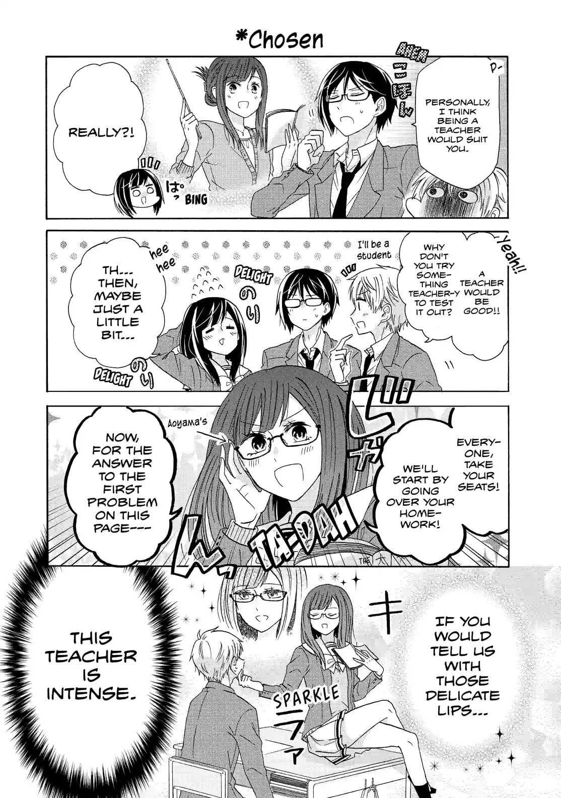 Read Lofty Flower, Fall for Me!! chapter 49 image 7 on Lezhin