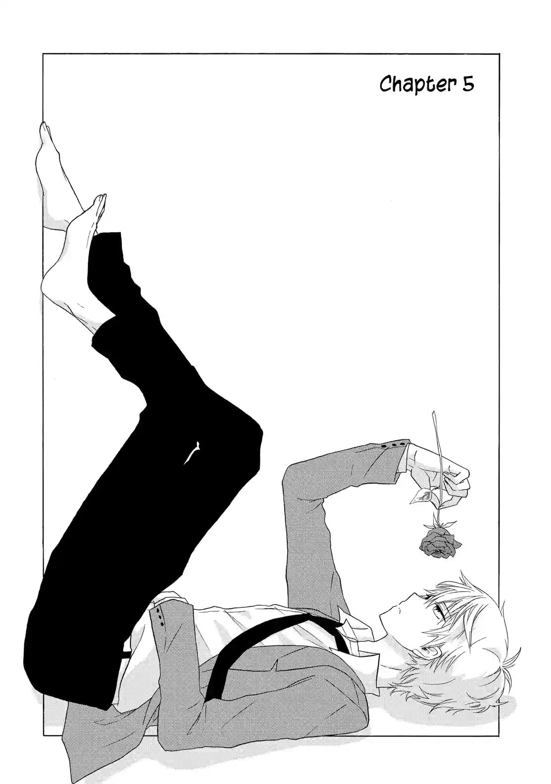 Read Lofty Flower, Fall for Me!! chapter 5 image 1 on Lezhin