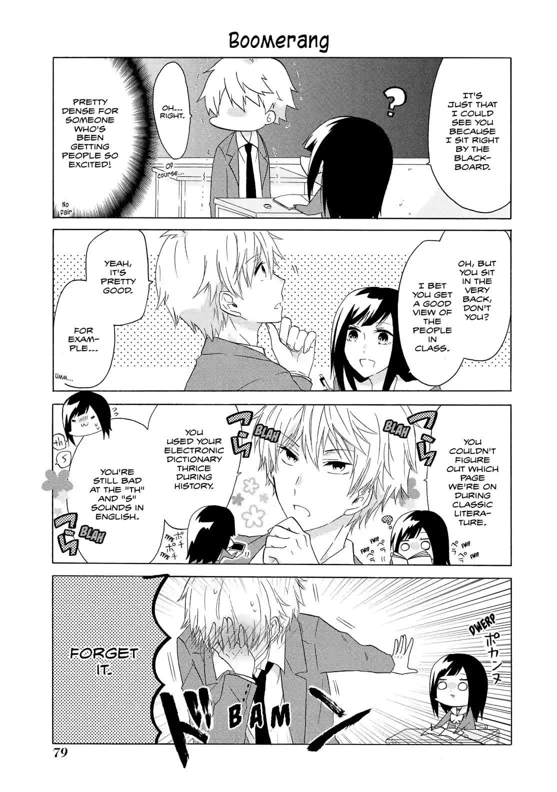 Read Lofty Flower, Fall for Me!! chapter 5 image 10 on Lezhin