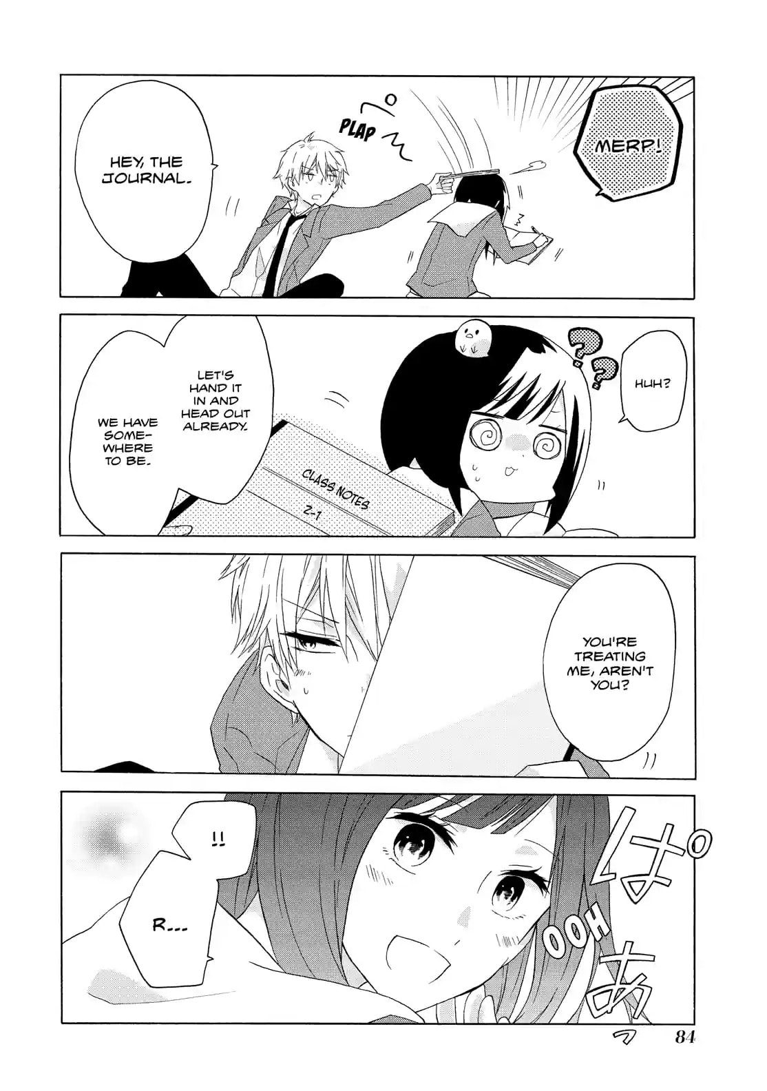 Read Lofty Flower, Fall for Me!! chapter 5 image 15 on Lezhin