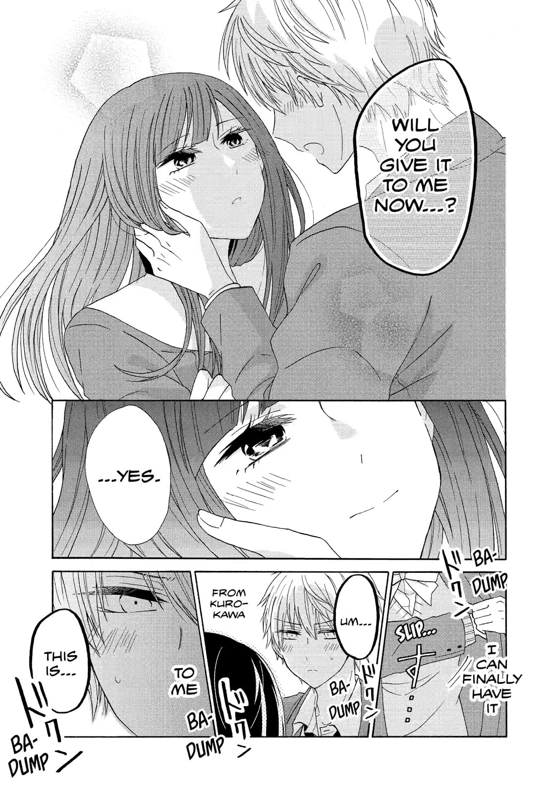 Read Lofty Flower, Fall for Me!! chapter 50.2 image 7 on Lezhin