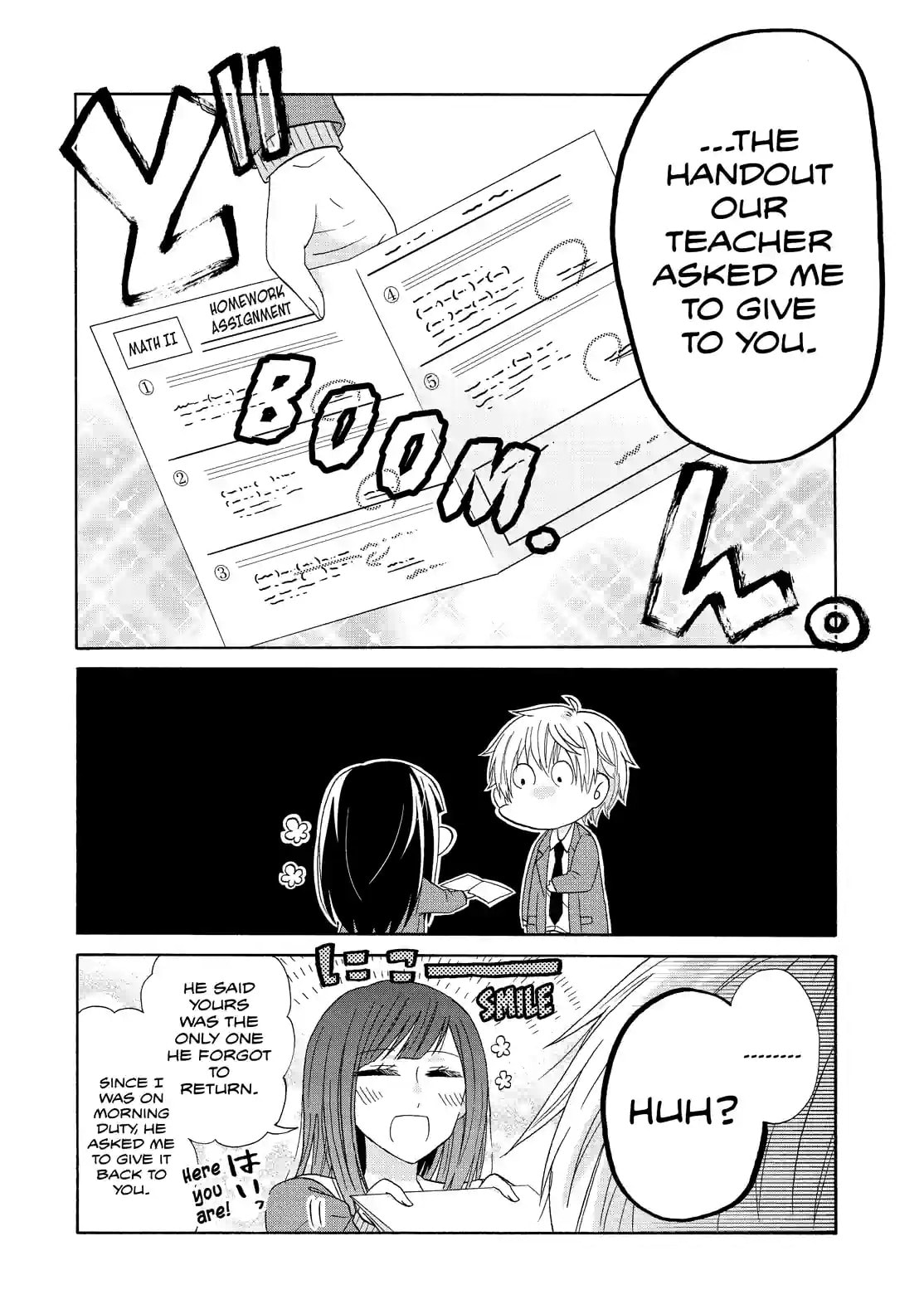 Read Lofty Flower, Fall for Me!! chapter 50.2 image 8 on Lezhin