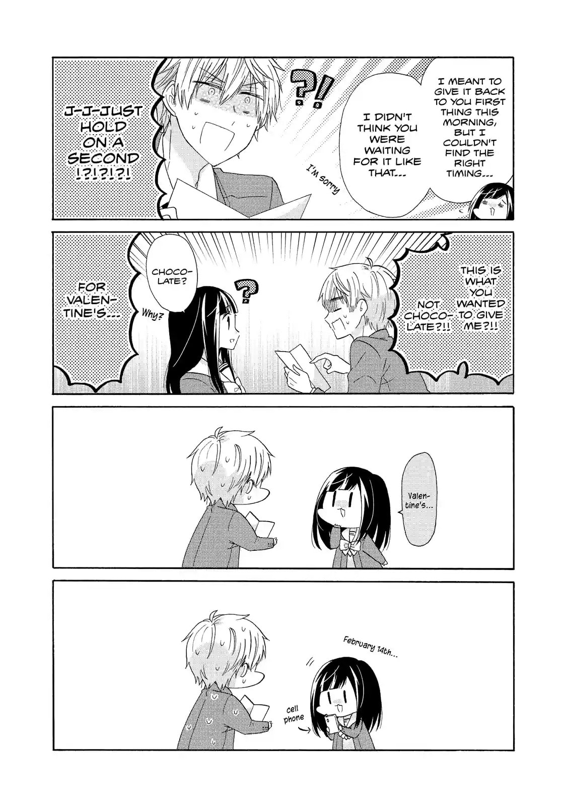 Read Lofty Flower, Fall for Me!! chapter 50.2 image 9 on Lezhin