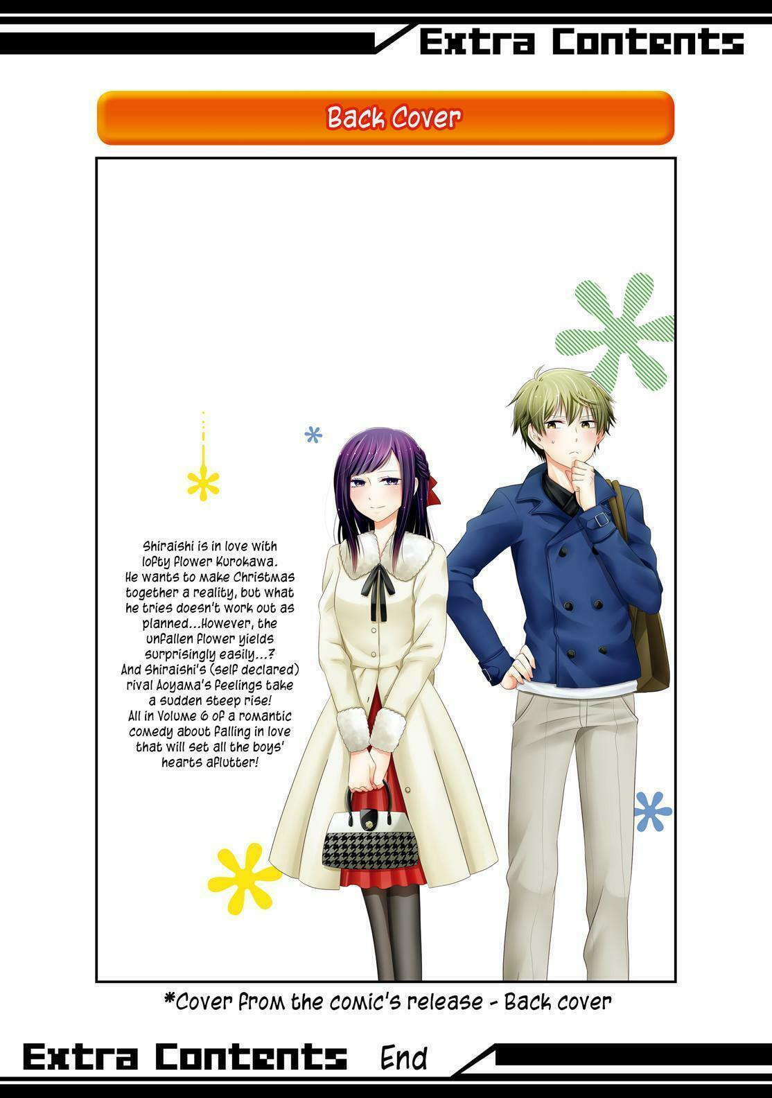 Read Lofty Flower, Fall for Me!! chapter 50.5 image 11 on Lezhin