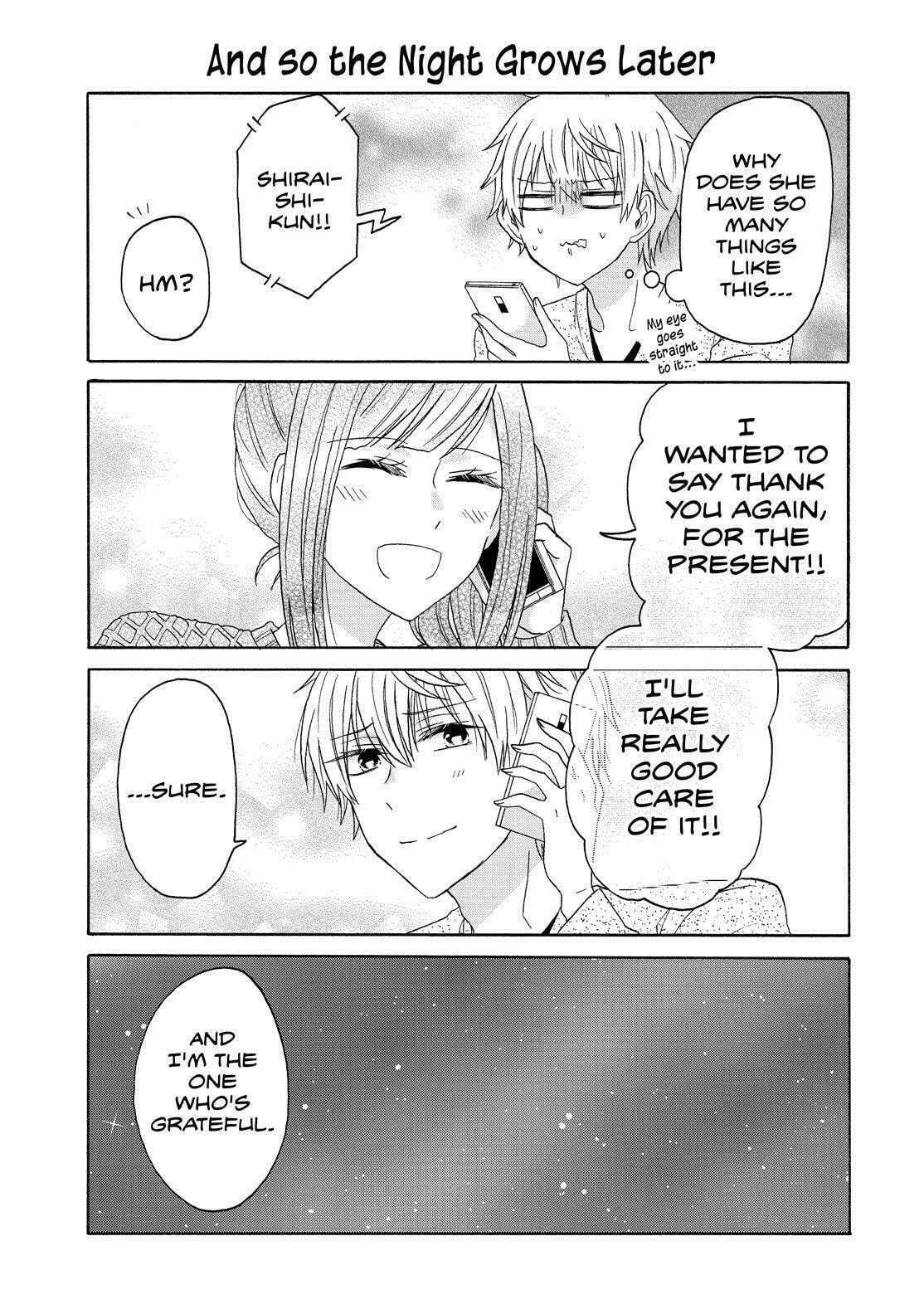 Read Lofty Flower, Fall for Me!! chapter 50.5 image 5 on Lezhin