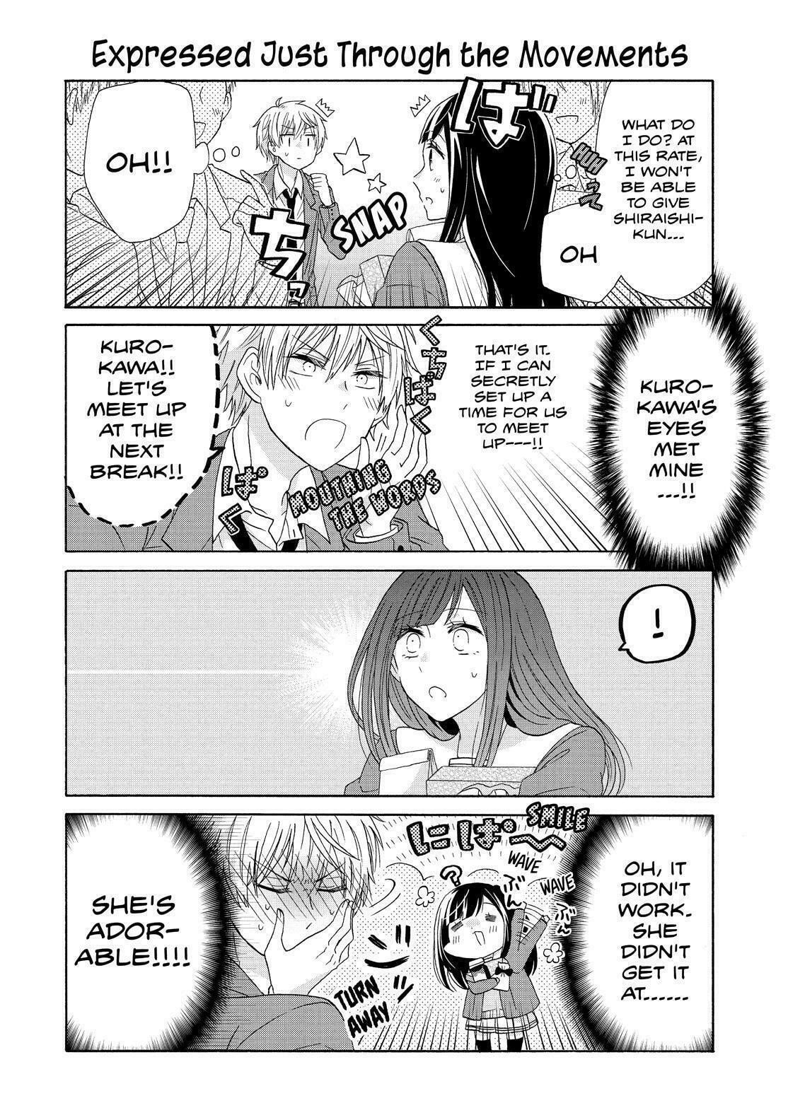 Read Lofty Flower, Fall for Me!! chapter 50 image 10 on Lezhin