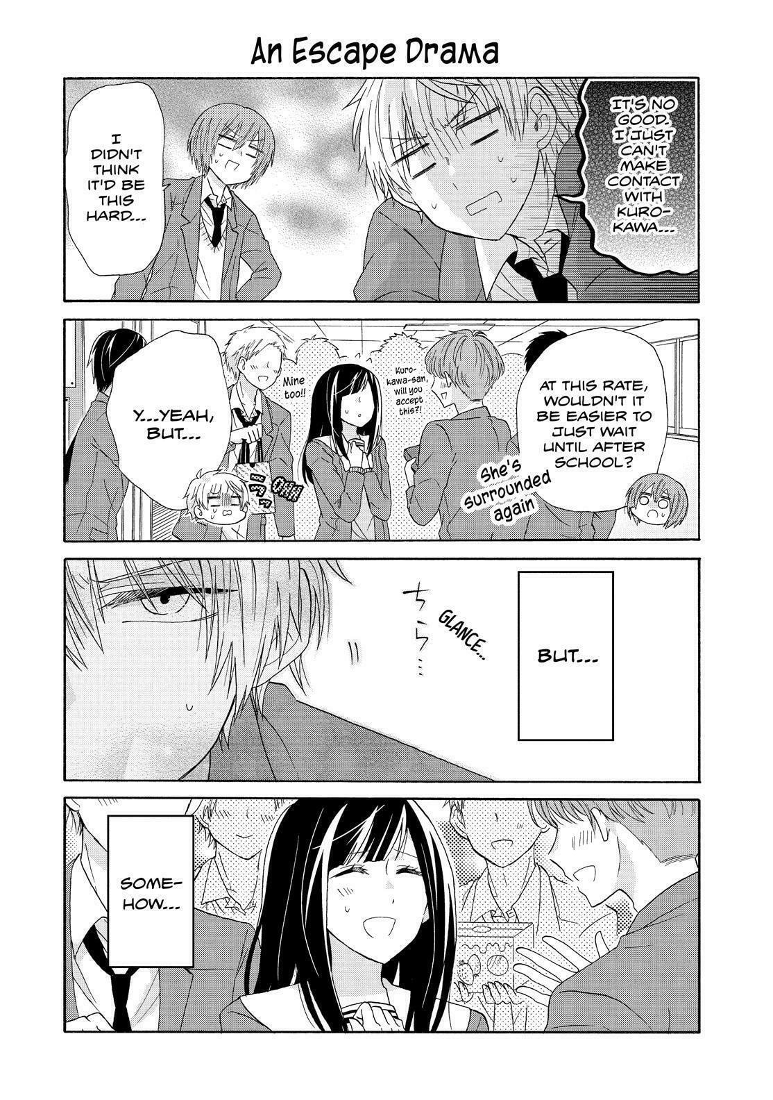 Read Lofty Flower, Fall for Me!! chapter 50 image 12 on Lezhin
