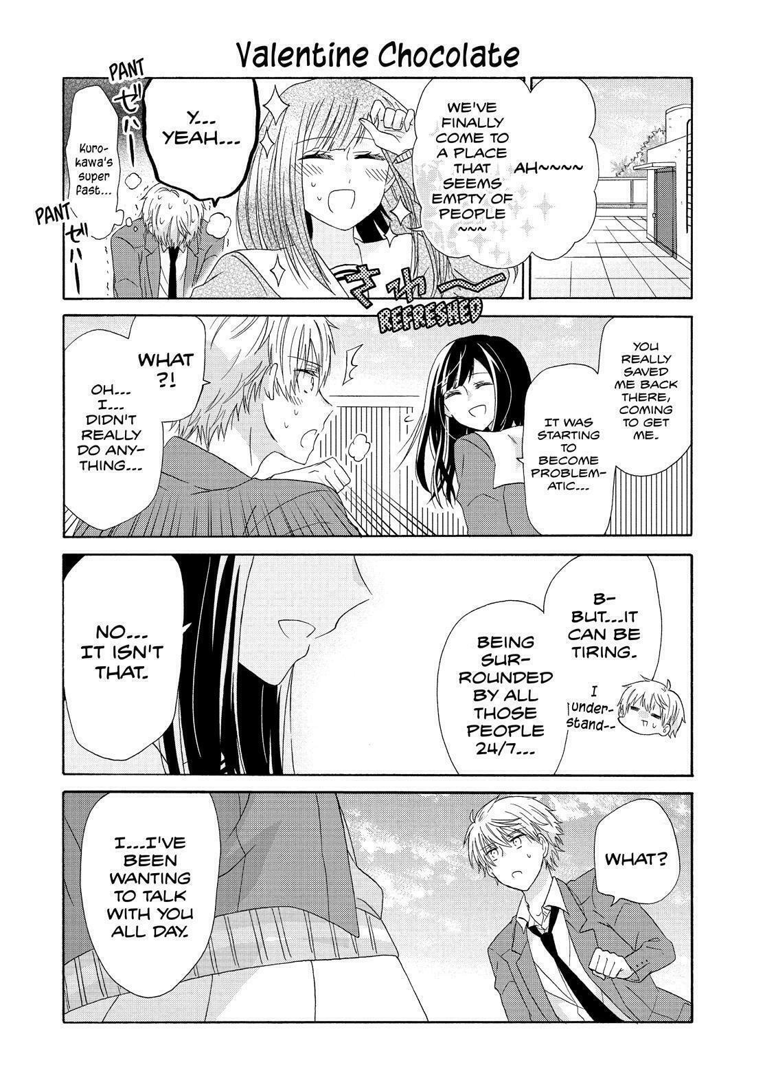 Read Lofty Flower, Fall for Me!! chapter 50 image 16 on Lezhin