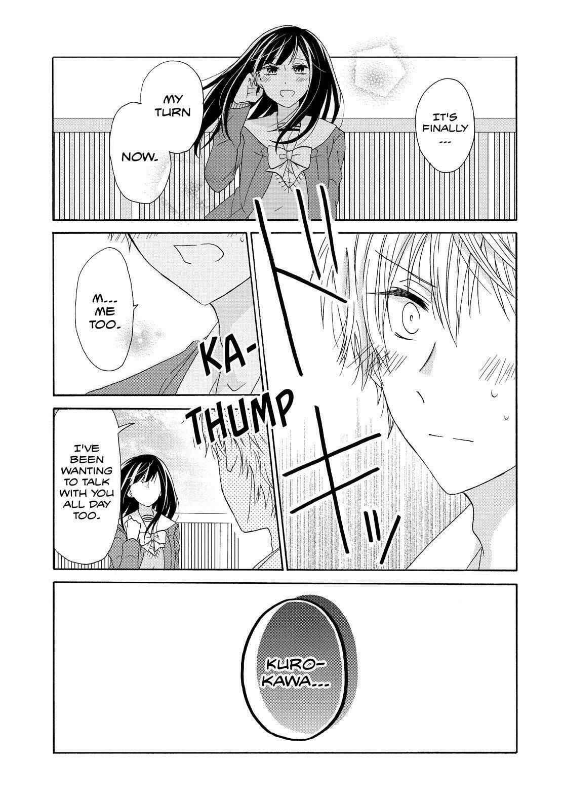 Read Lofty Flower, Fall for Me!! chapter 50 image 17 on Lezhin