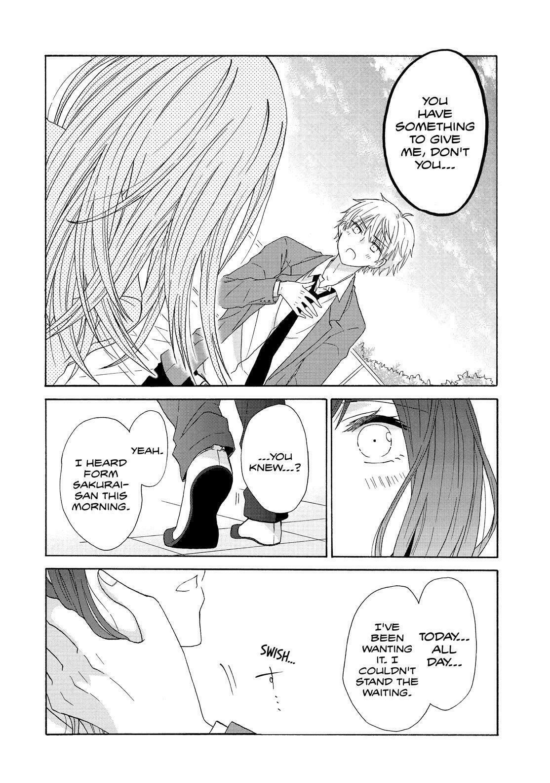 Read Lofty Flower, Fall for Me!! chapter 50 image 18 on Lezhin
