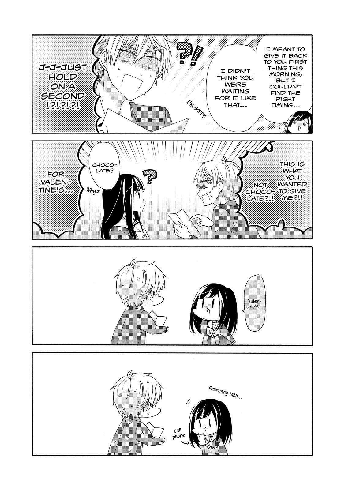 Read Lofty Flower, Fall for Me!! chapter 50 image 21 on Lezhin