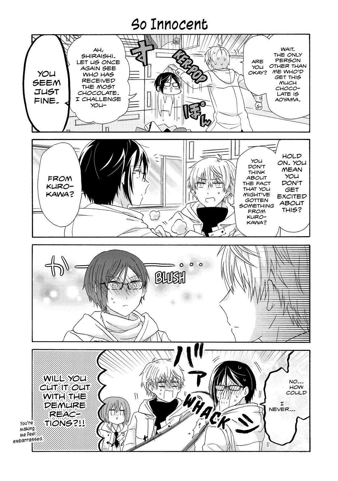 Read Lofty Flower, Fall for Me!! chapter 50 image 3 on Lezhin