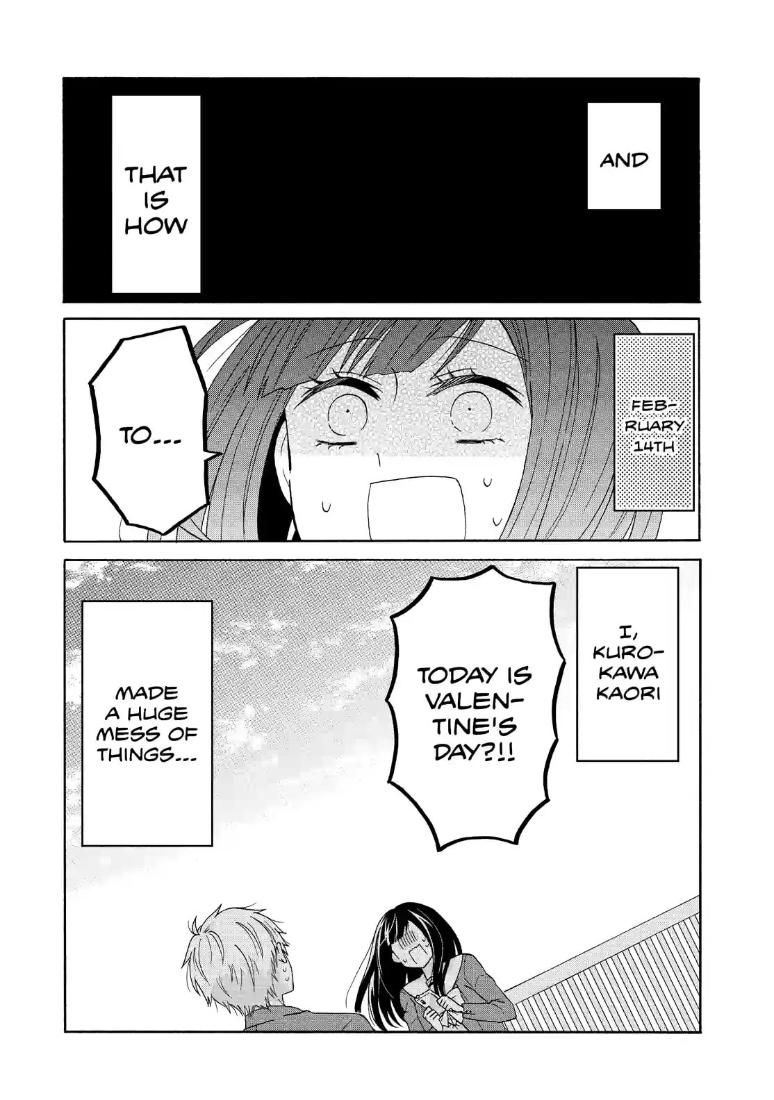 Read Lofty Flower, Fall for Me!! chapter 51 image 1 on Lezhin