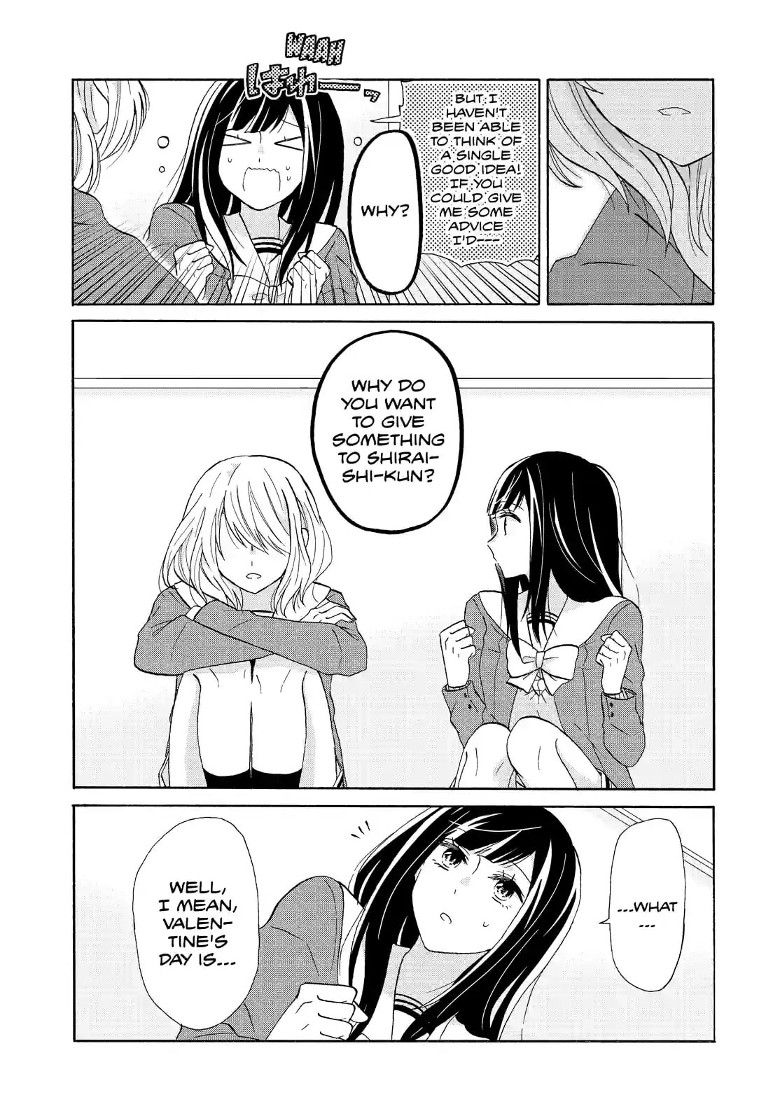 Read Lofty Flower, Fall for Me!! chapter 51 image 10 on Lezhin