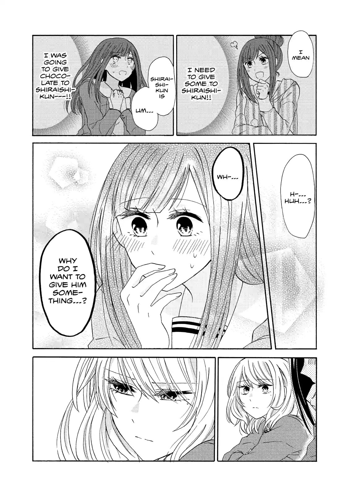 Read Lofty Flower, Fall for Me!! chapter 51 image 12 on Lezhin