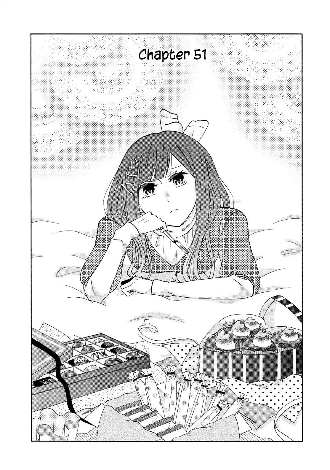 Read Lofty Flower, Fall for Me!! chapter 51 image 2 on Lezhin
