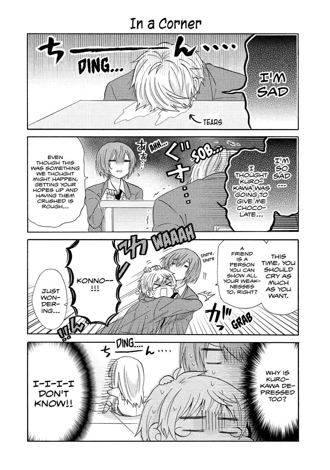 Read Lofty Flower, Fall for Me!! chapter 51 image 3 on Lezhin