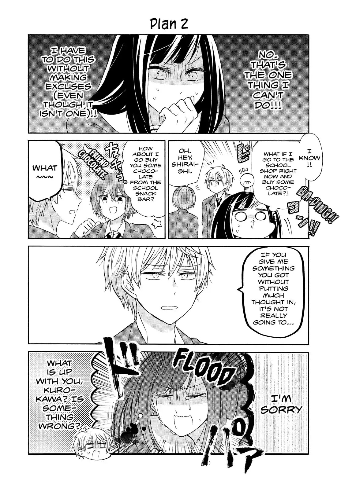 Read Lofty Flower, Fall for Me!! chapter 51 image 5 on Lezhin