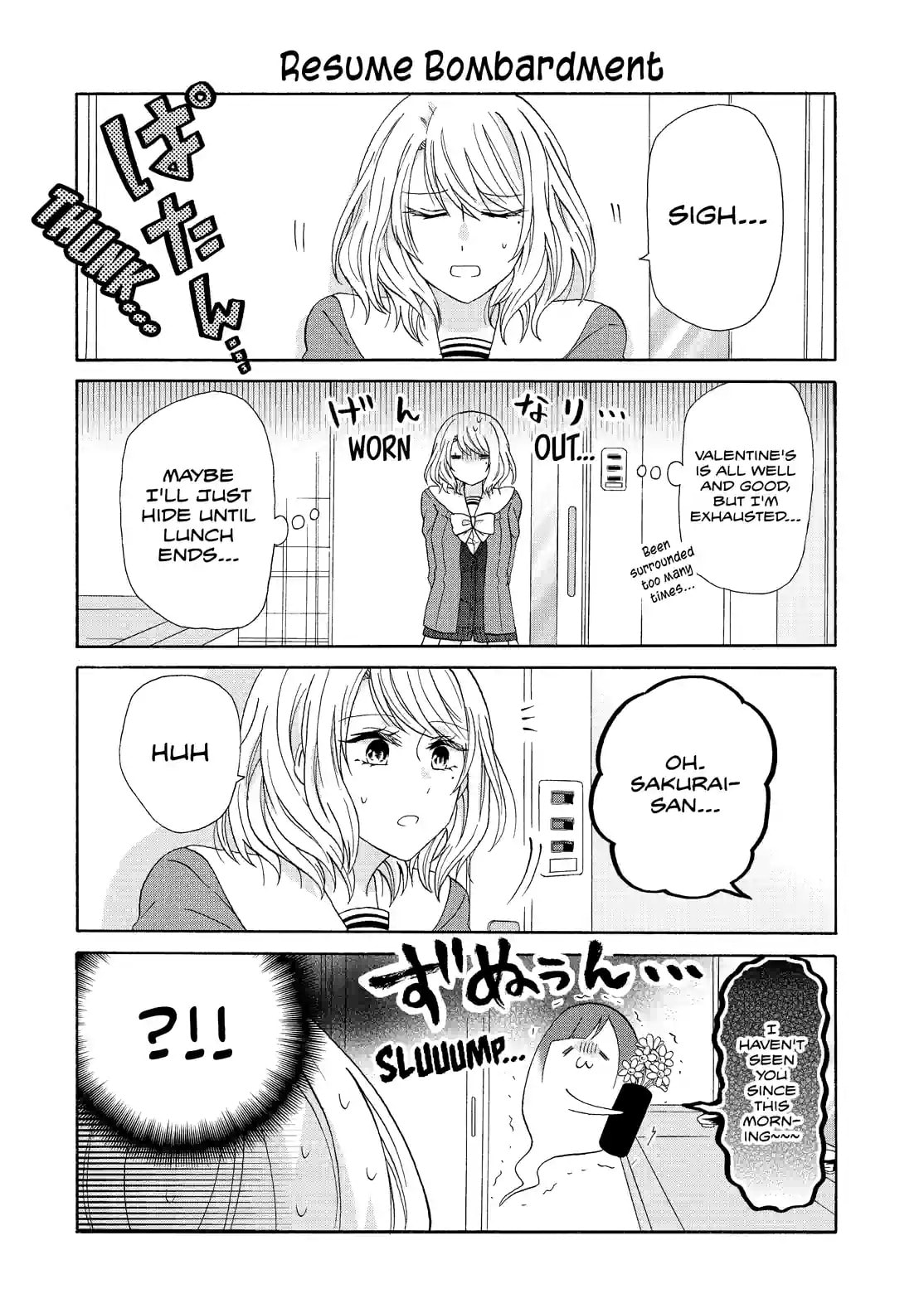 Read Lofty Flower, Fall for Me!! chapter 51 image 7 on Lezhin