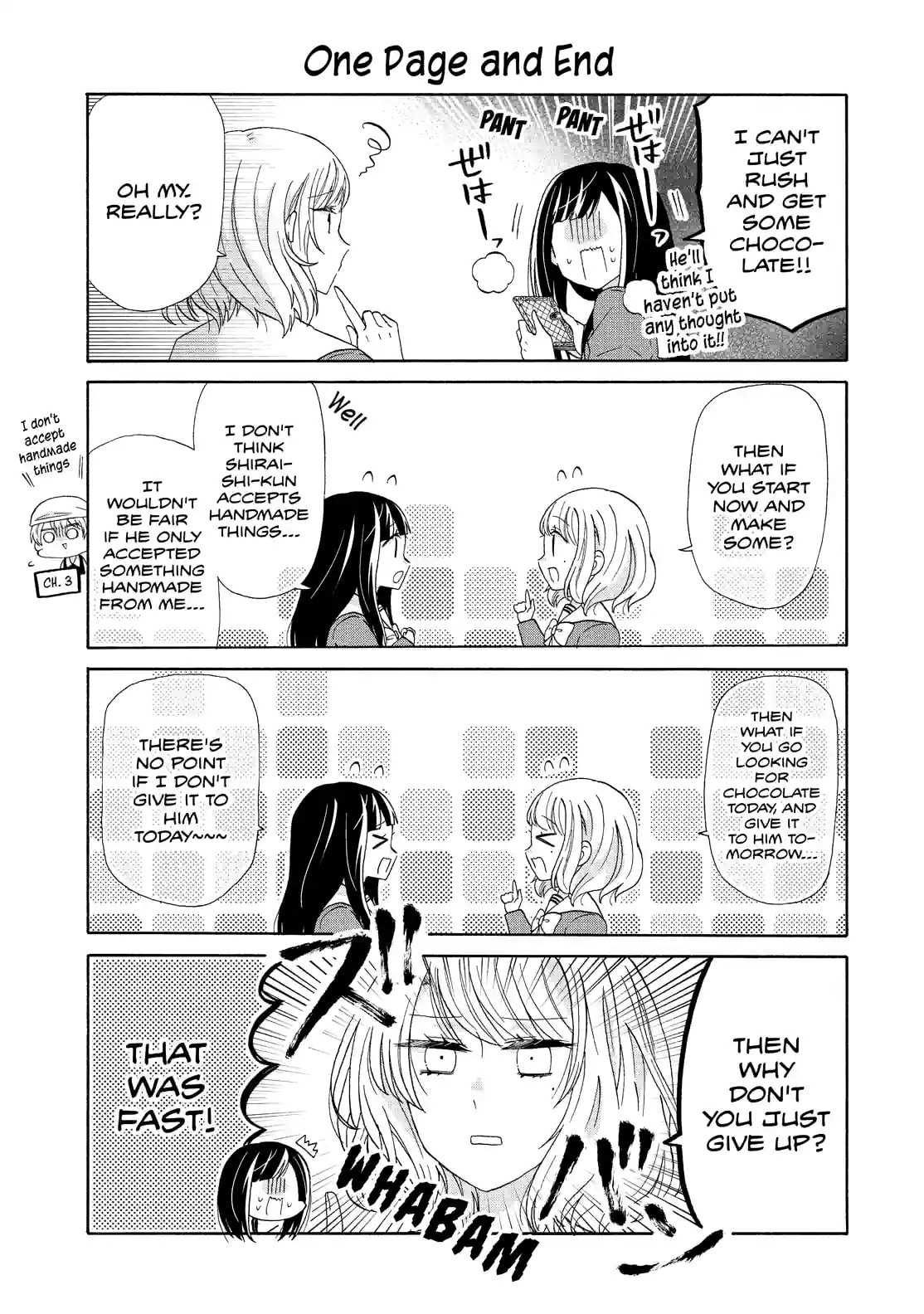 Read Lofty Flower, Fall for Me!! chapter 52.1 image 2 on Lezhin