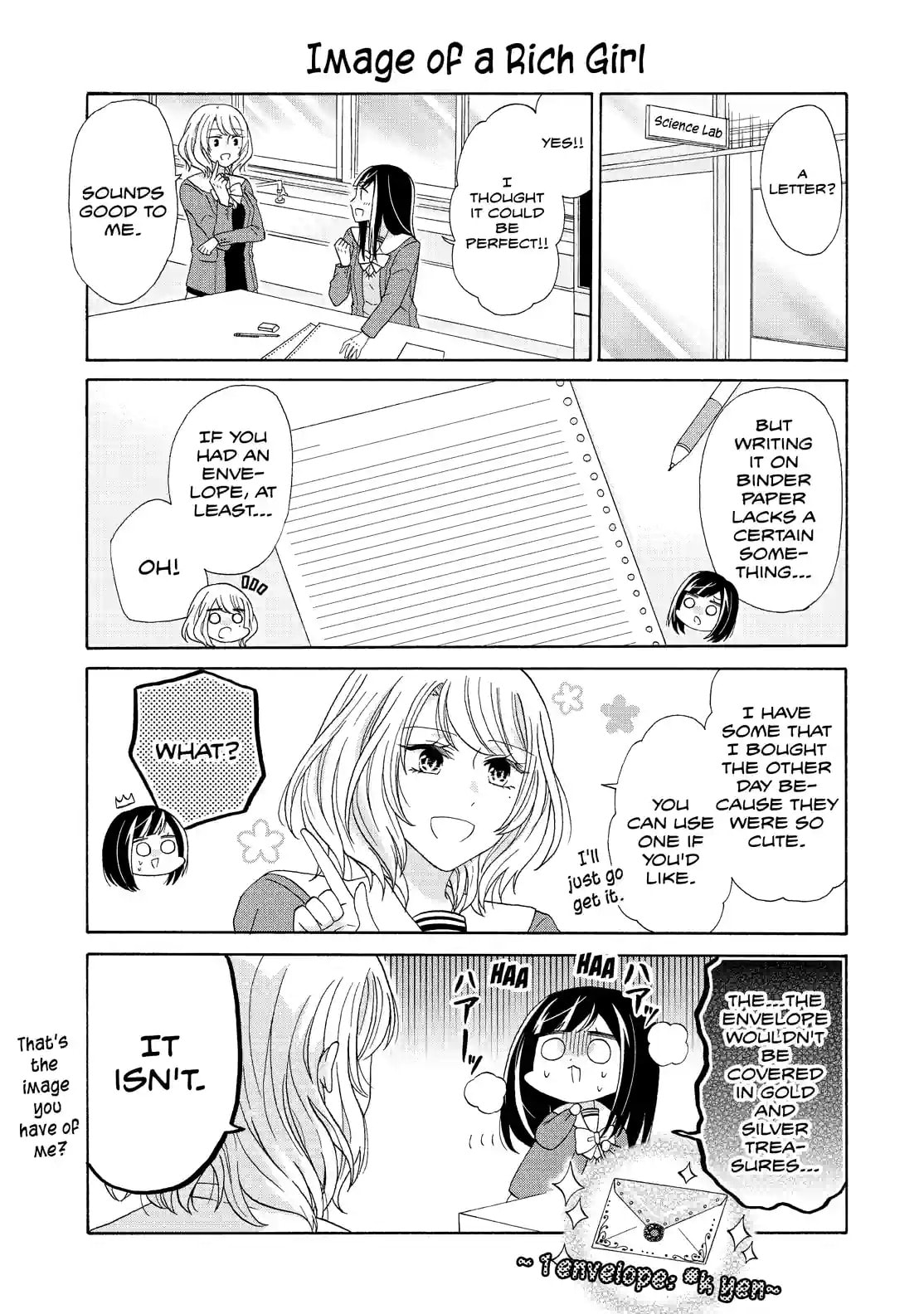 Read Lofty Flower, Fall for Me!! chapter 52.1 image 4 on Lezhin