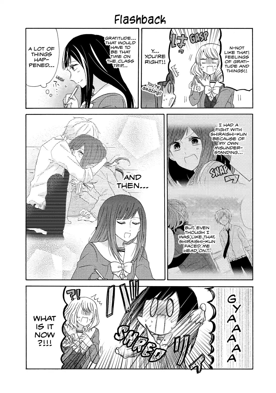 Read Lofty Flower, Fall for Me!! chapter 52.1 image 6 on Lezhin