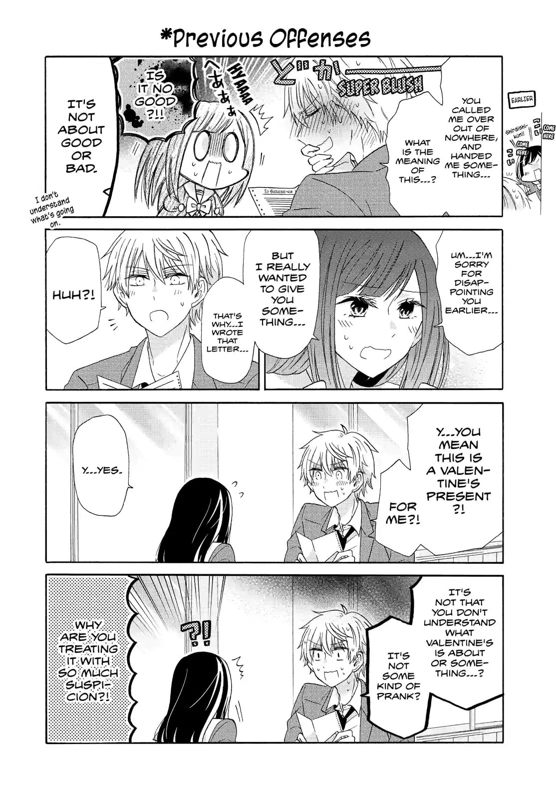 Read Lofty Flower, Fall for Me!! chapter 52.2 image 0 on Lezhin
