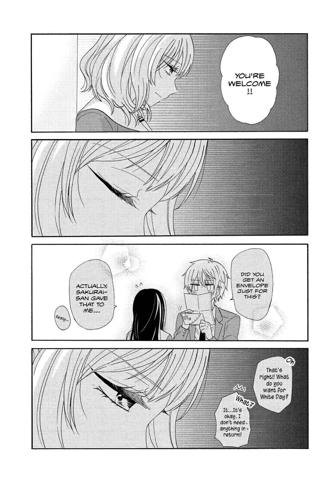 Read Lofty Flower, Fall for Me!! chapter 52.2 image 3 on Lezhin