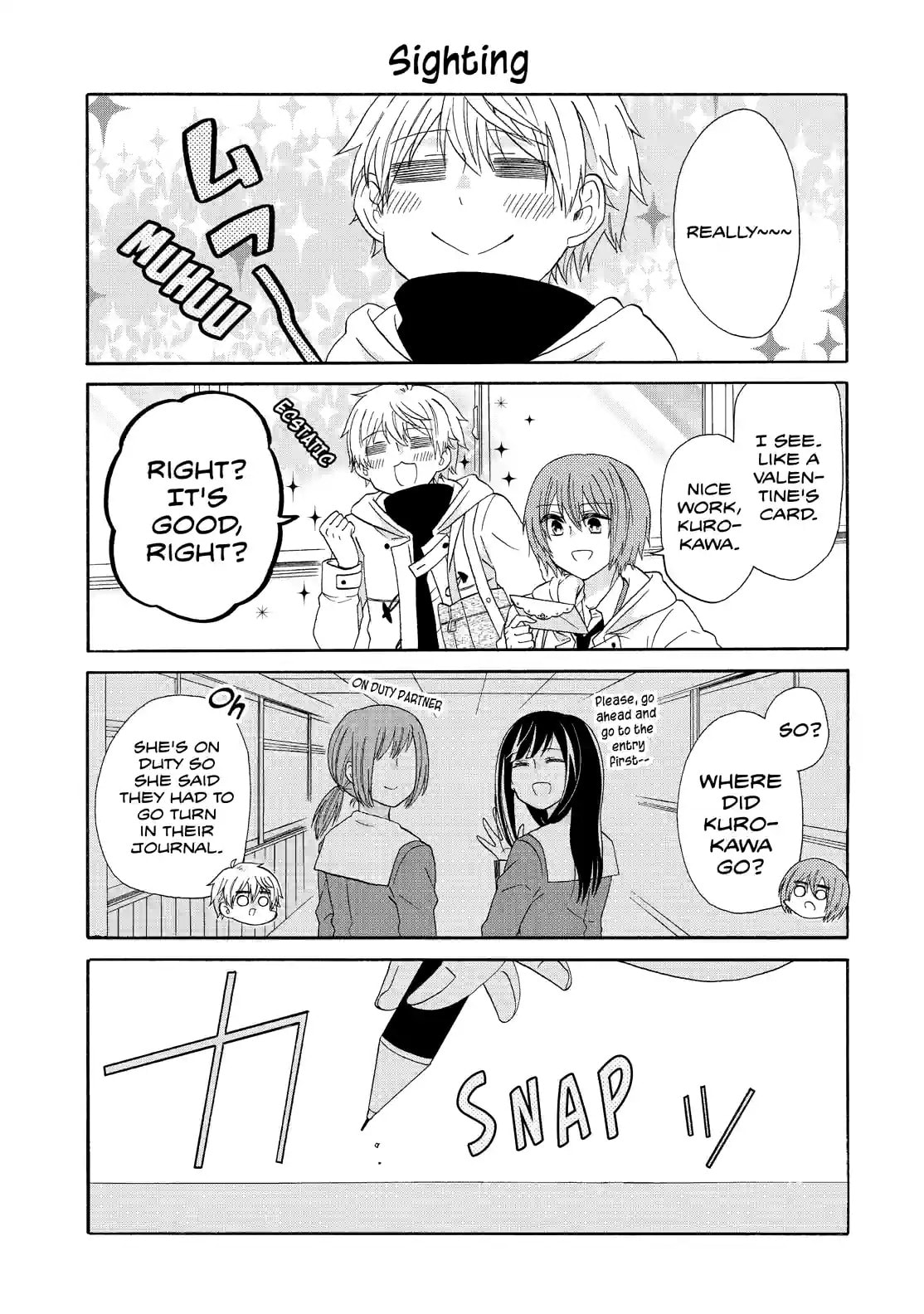 Read Lofty Flower, Fall for Me!! chapter 52.2 image 5 on Lezhin