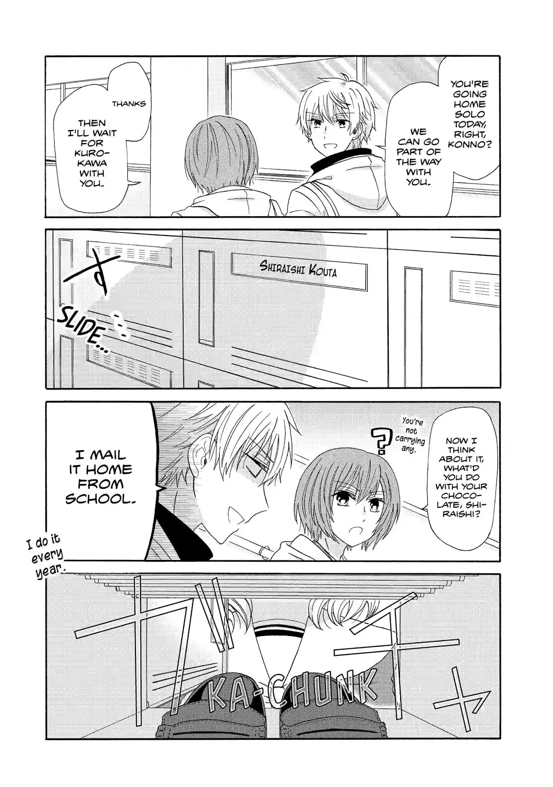 Read Lofty Flower, Fall for Me!! chapter 52.2 image 6 on Lezhin