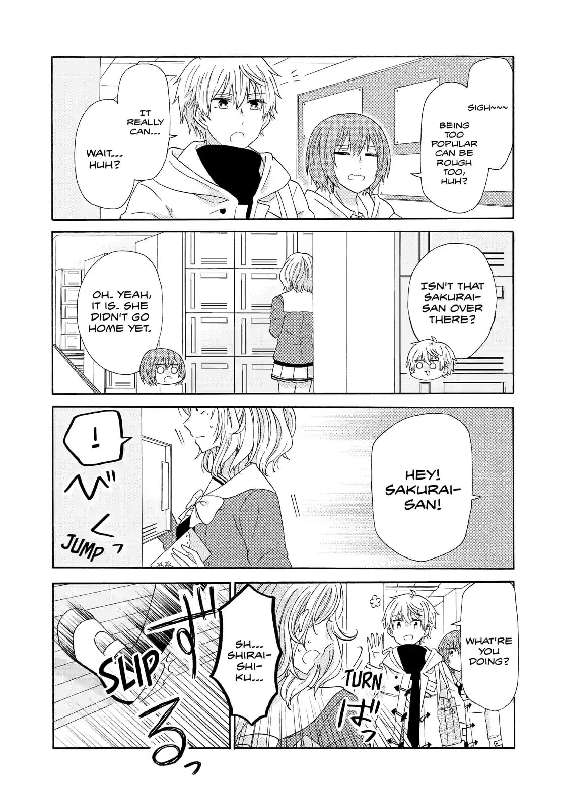 Read Lofty Flower, Fall for Me!! chapter 52.2 image 7 on Lezhin