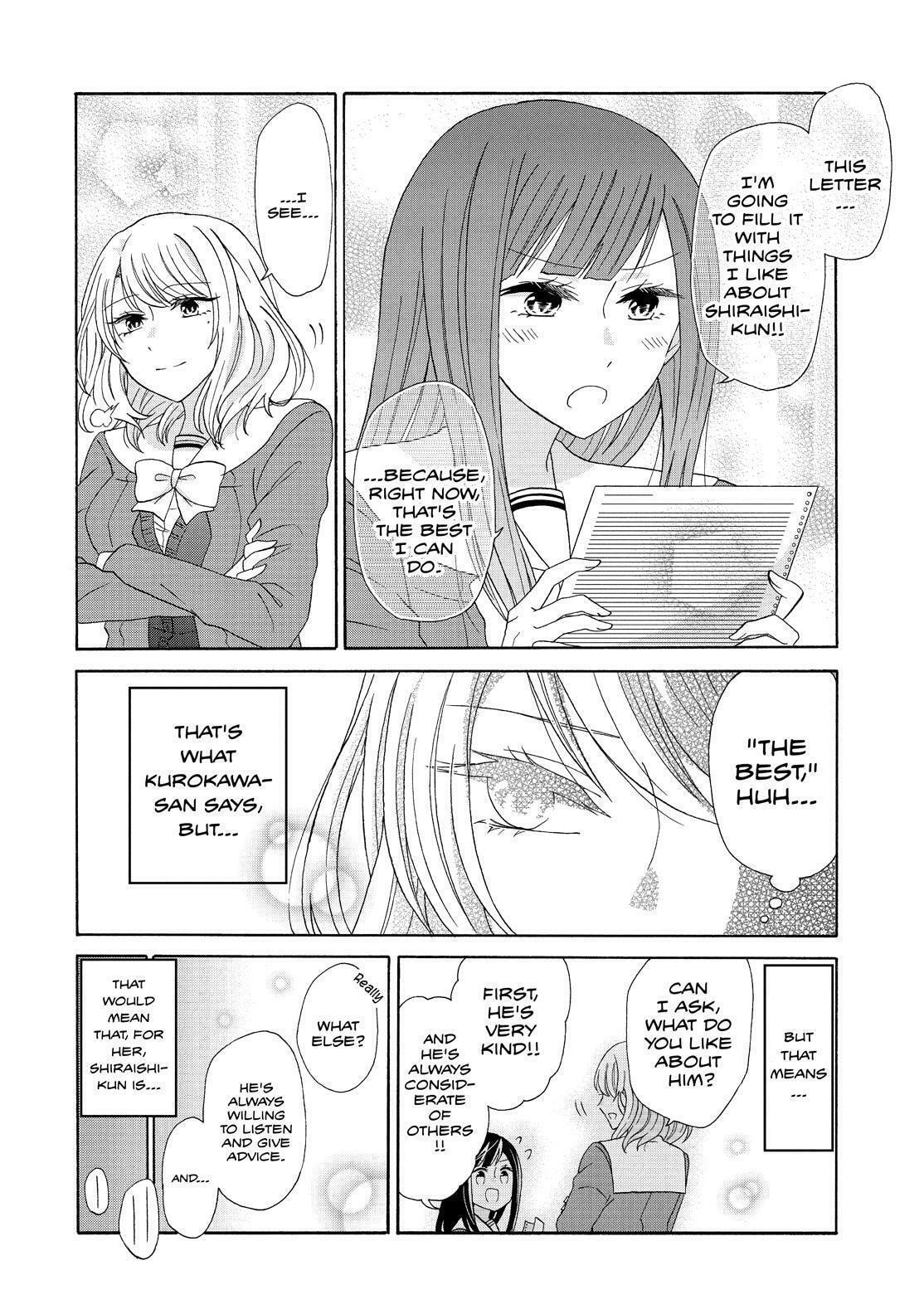 Read Lofty Flower, Fall for Me!! chapter 52 image 10 on Lezhin