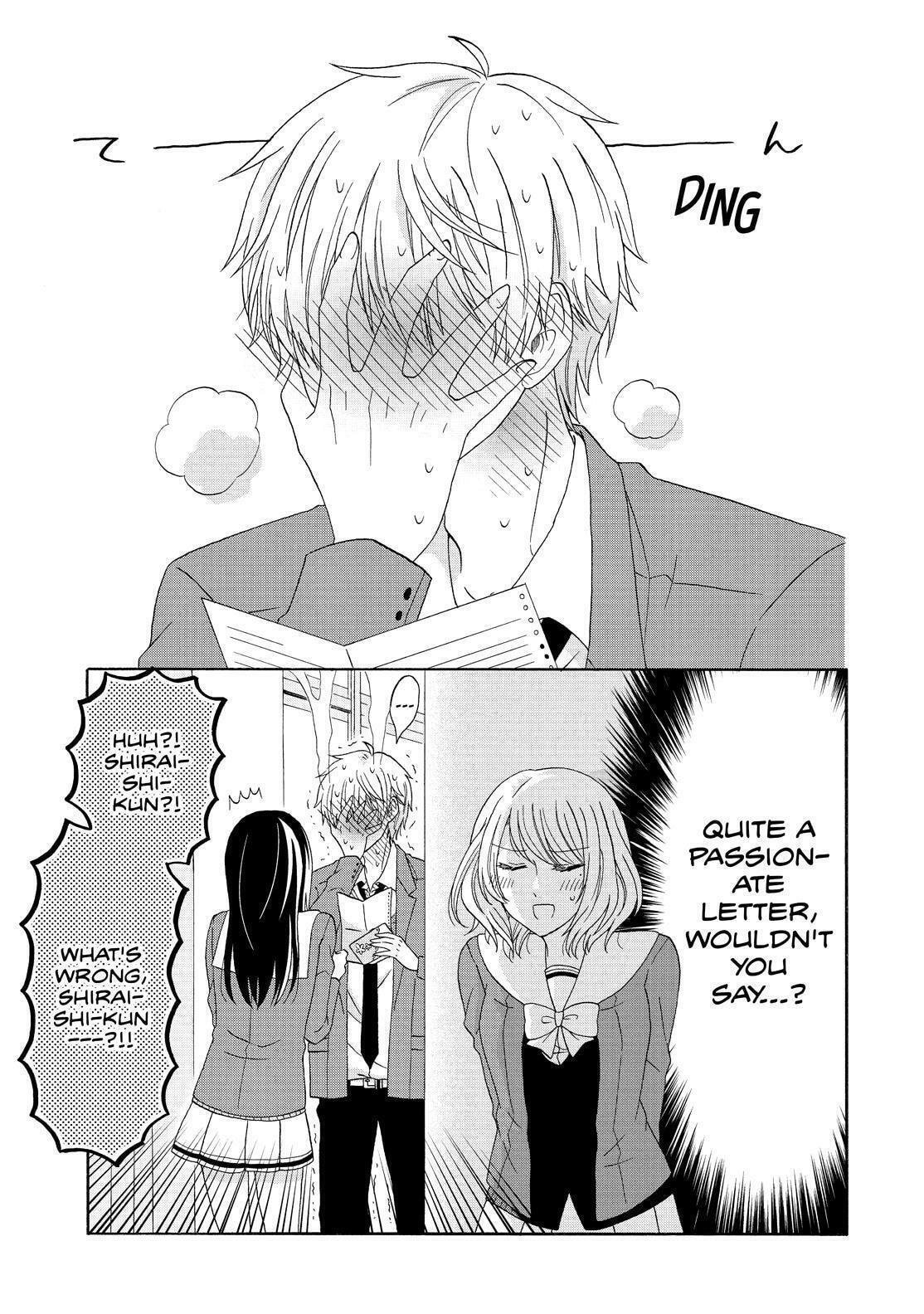 Read Lofty Flower, Fall for Me!! chapter 52 image 11 on Lezhin