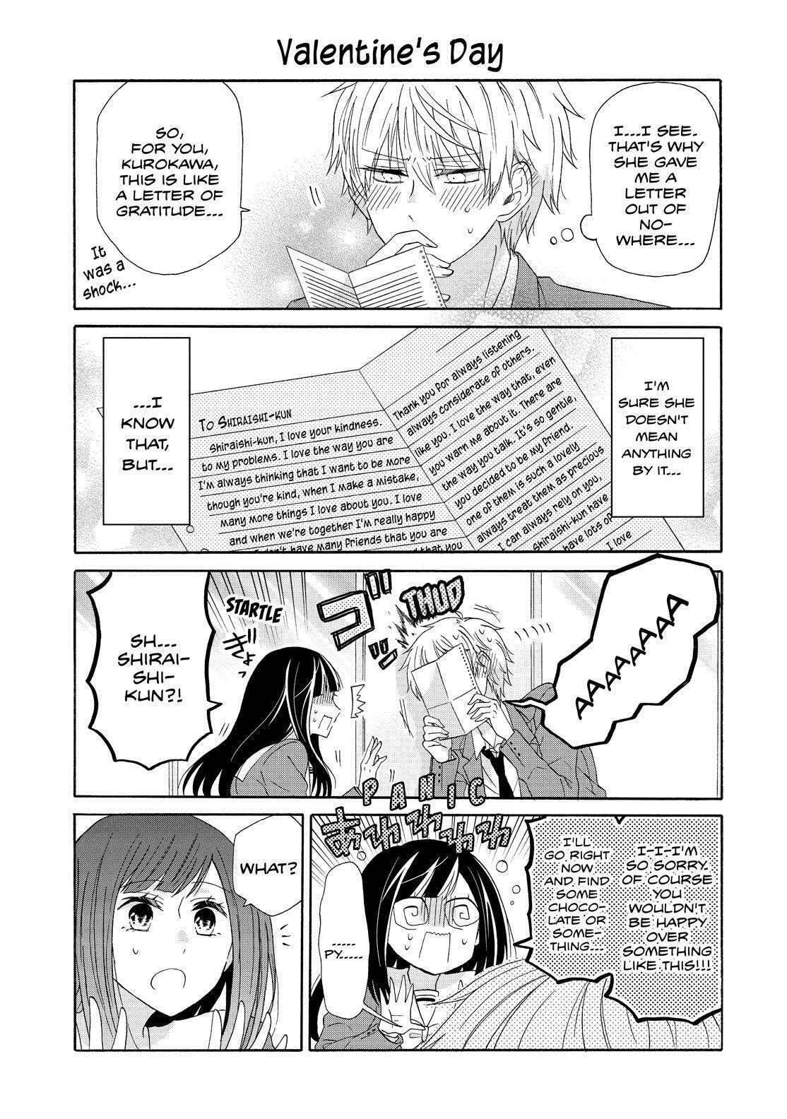Read Lofty Flower, Fall for Me!! chapter 52 image 13 on Lezhin