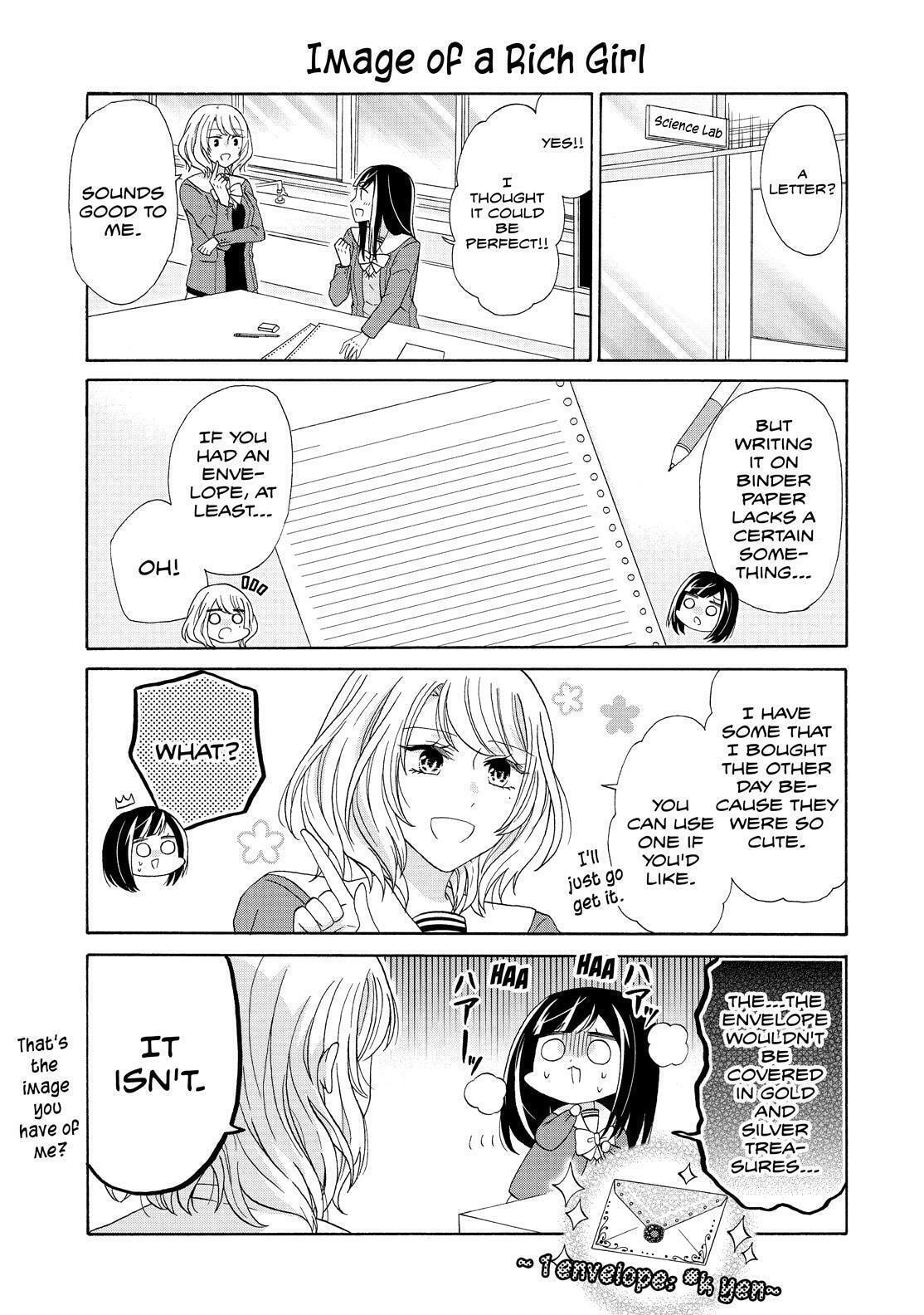Read Lofty Flower, Fall for Me!! chapter 52 image 5 on Lezhin