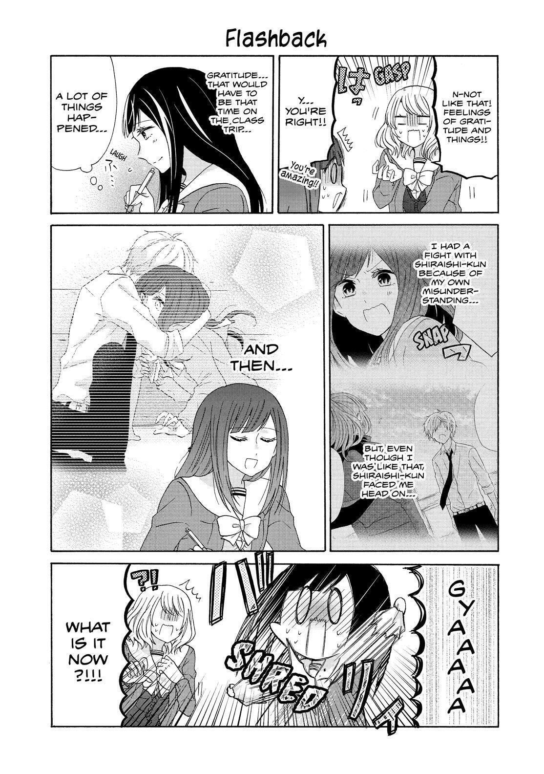 Read Lofty Flower, Fall for Me!! chapter 52 image 7 on Lezhin